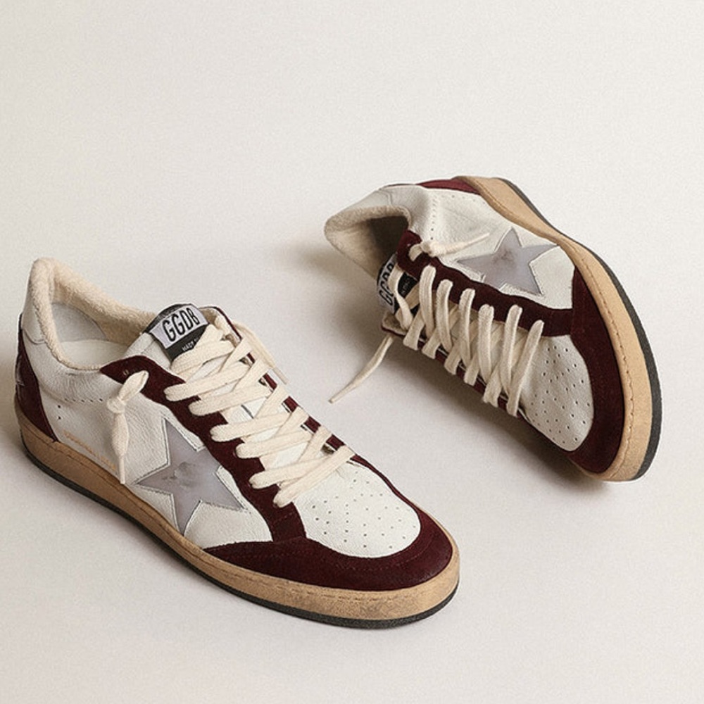 Golden Goose Ballstar Sneakers